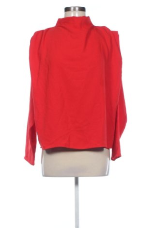 Дамска блуза Zara, Размер M, Цвят Червен, Цена 37,40 €