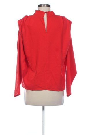 Дамска блуза Zara, Размер M, Цвят Червен, Цена 37,40 €