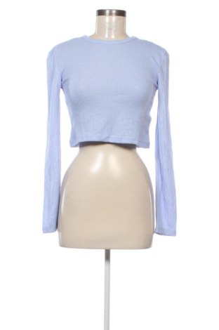 Bluzka damska Zara, Rozmiar M, Kolor Niebieski, Cena 72,99 zł