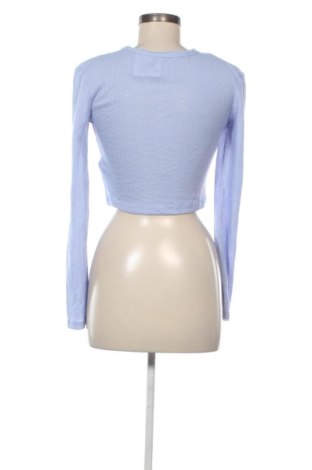 Bluzka damska Zara, Rozmiar M, Kolor Niebieski, Cena 72,99 zł
