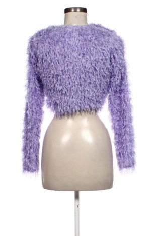 Дамска блуза Zara, Размер S, Цвят Лилав, Цена 14,00 €