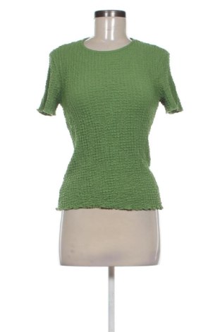 Dámska blúza Zara, Veľkosť M, Farba Zelená, Cena  12,95 €