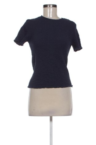 Bluză de femei Zara, Mărime M, Culoare Albastru, Preț 63,99 Lei