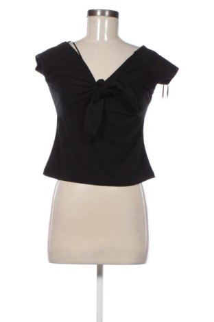 Дамска блуза Zara, Размер L, Цвят Черен, Цена 10,00 €
