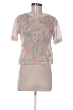 Дамска блуза Zara, Размер S, Цвят Многоцветен, Цена 24,00 €