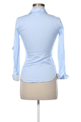 Bluză de femei Zara, Mărime XS, Culoare Albastru, Preț 85,99 Lei