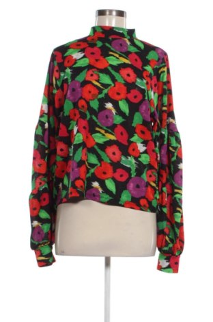 Дамска блуза Zara, Размер S, Цвят Многоцветен, Цена 14,31 €