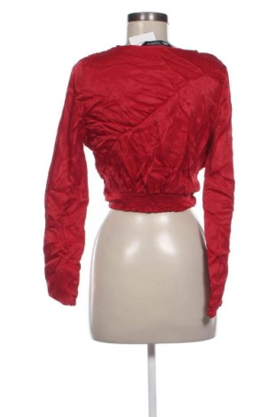 Bluzka damska Zara, Rozmiar M, Kolor Czerwony, Cena 72,99 zł