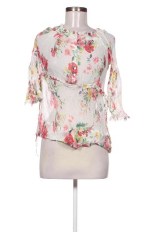 Bluză de femei Zara, Mărime XS, Culoare Multicolor, Preț 194,97 Lei