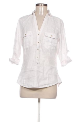 Damen Shirt Zara, Größe M, Farbe Weiß, Preis € 13,81