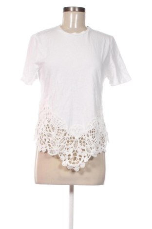 Дамска блуза Zara, Размер M, Цвят Бял, Цена 10,73 €