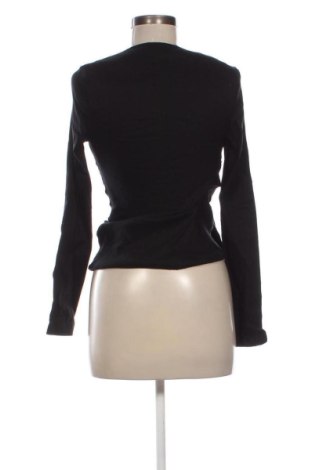 Дамска блуза Zara, Размер XS, Цвят Черен, Цена 13,81 €