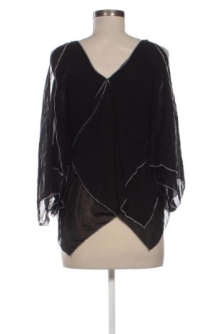 Дамска блуза Zara, Размер S, Цвят Черен, Цена 10,22 €