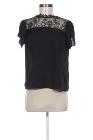 Дамска блуза Zara, Размер M, Цвят Черен, Цена 12,00 €