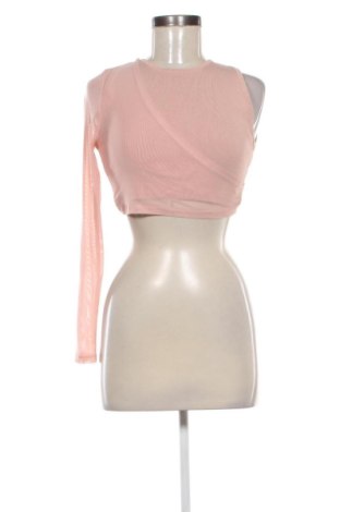 Bluzka damska Zara, Rozmiar S, Kolor Różowy, Cena 72,99 zł