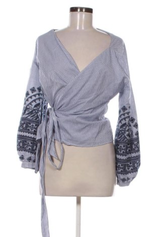 Bluză de femei Zara, Mărime M, Culoare Multicolor, Preț 72,99 Lei