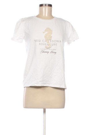 Bluzka damska Zara, Rozmiar S, Kolor Biały, Cena 53,99 zł