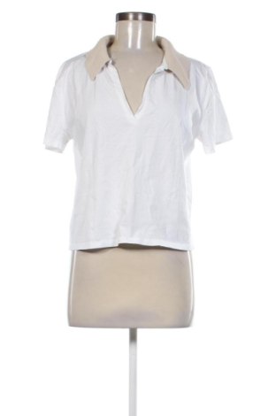 Дамска блуза Zara, Размер L, Цвят Бял, Цена 10,22 €