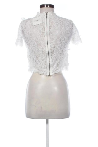 Bluză de femei Zara, Mărime S, Culoare Alb, Preț 63,99 Lei