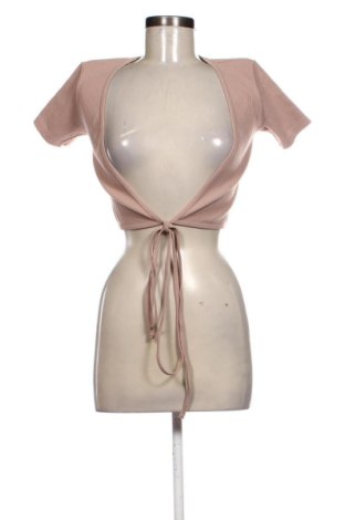 Bluzka damska Zara, Rozmiar XS, Kolor Popielaty róż, Cena 53,99 zł