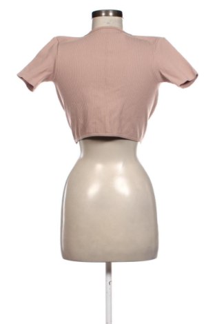 Bluzka damska Zara, Rozmiar XS, Kolor Popielaty róż, Cena 53,99 zł