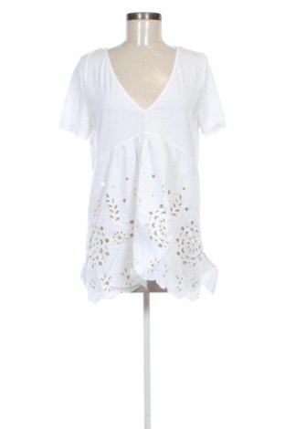 Damen Shirt Zara, Größe L, Farbe Mehrfarbig, Preis 24,00 €