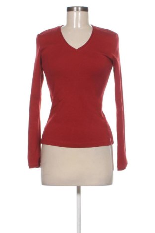 Γυναικεία μπλούζα Zero, Μέγεθος M, Χρώμα Κόκκινο, Τιμή 17,00 €