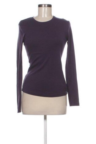 Γυναικεία μπλούζα Zero, Μέγεθος M, Χρώμα Βιολετί, Τιμή 17,00 €