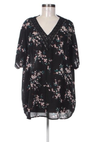 Дамска блуза Zizzi, Размер XXL, Цвят Многоцветен, Цена 15,33 €