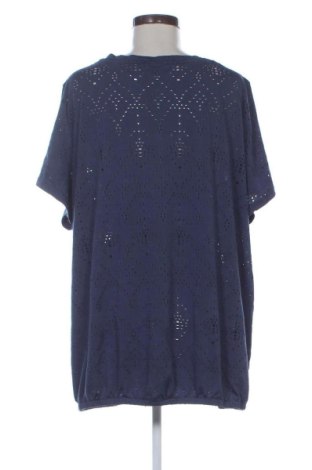 Bluză de femei Zizzi, Mărime L, Culoare Albastru, Preț 91,99 Lei