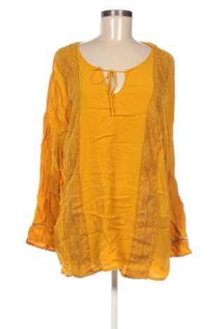 Bluzka damska Zizzi, Rozmiar XL, Kolor Pomarańczowy, Cena 104,99 zł