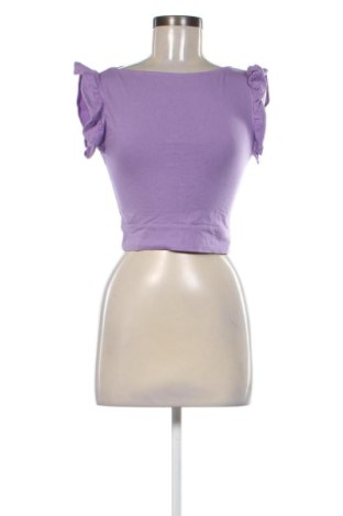 Bluzka damska Zuiki, Rozmiar XS, Kolor Fioletowy, Cena 51,99 zł