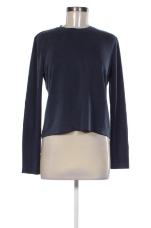 Bluză de femei mbyM, Mărime M, Culoare Albastru, Preț 127,45 Lei