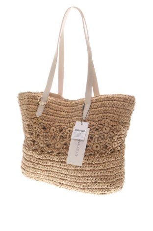 Дамска чанта Anna Field, Цвят Бежов, Цена 18,42 €