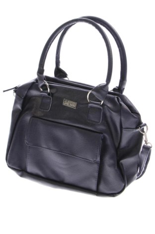 Geantă de femei Carla Ferroni, Culoare Albastru, Preț 170,50 Lei