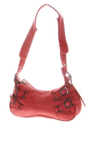 Geantă de femei Cropp, Culoare Roșu, Preț 250,23 Lei