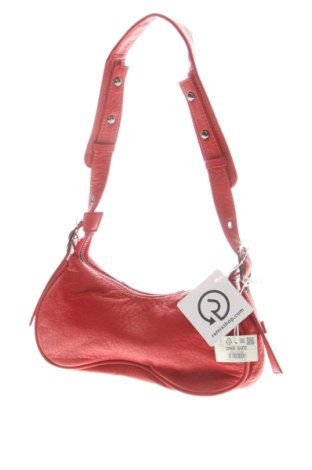Geantă de femei Cropp, Culoare Roșu, Preț 250,23 Lei