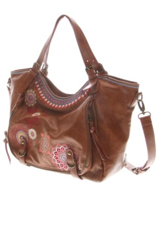 Geantă de femei Desigual, Culoare Multicolor, Preț 339,99 Lei
