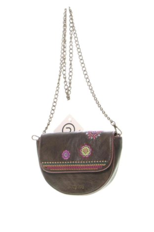 Geantă de femei Desigual, Culoare Maro, Preț 200,00 Lei