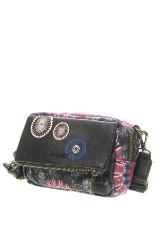 Geantă de femei Desigual, Culoare Multicolor, Preț 200,00 Lei