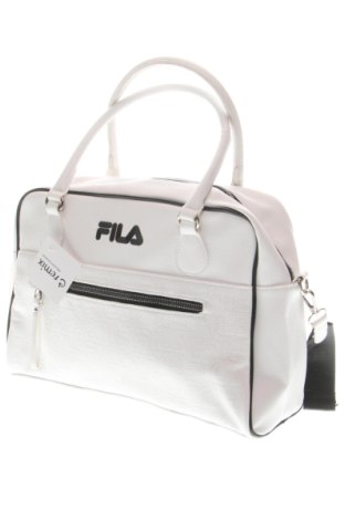 Γυναικεία τσάντα FILA, Χρώμα Λευκό, Τιμή 54,67 €