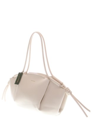 Geantă de femei Gino Rossi, Culoare Bej, Preț 250,23 Lei