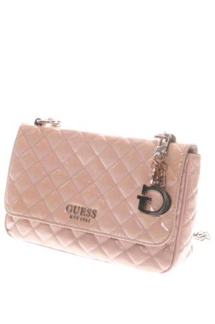 Dámská kabelka  Guess, Barva Popelavě růžová, Cena  2 664,00 Kč