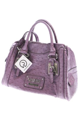 Γυναικεία τσάντα Guess, Χρώμα Βιολετί, Τιμή 94,00 €