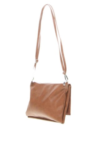 Damska torebka H&M Divided, Kolor Brązowy, Cena 56,99 zł