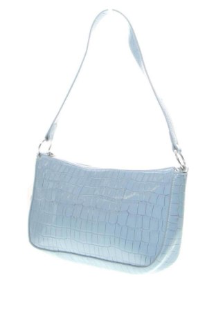 Дамска чанта H&M Divided, Цвят Син, Цена 11,24 €