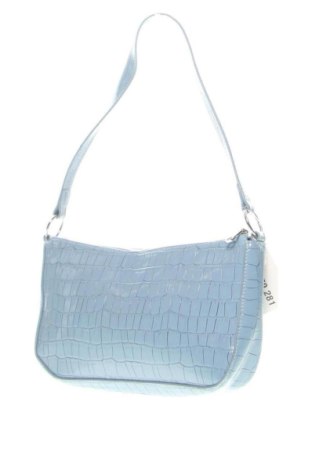 Дамска чанта H&M Divided, Цвят Син, Цена 11,24 €