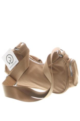 Дамска чанта H&M Divided, Цвят Кафяв, Цена 11,00 €