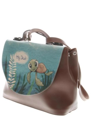 Дамска чанта HEYDUDE, Цвят Кафяв, Цена 32,72 €