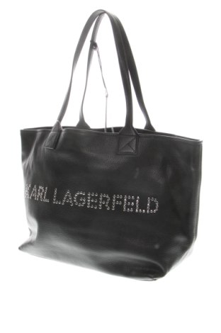 Dámská kabelka  Karl Lagerfeld, Barva Černá, Cena  6 333,00 Kč